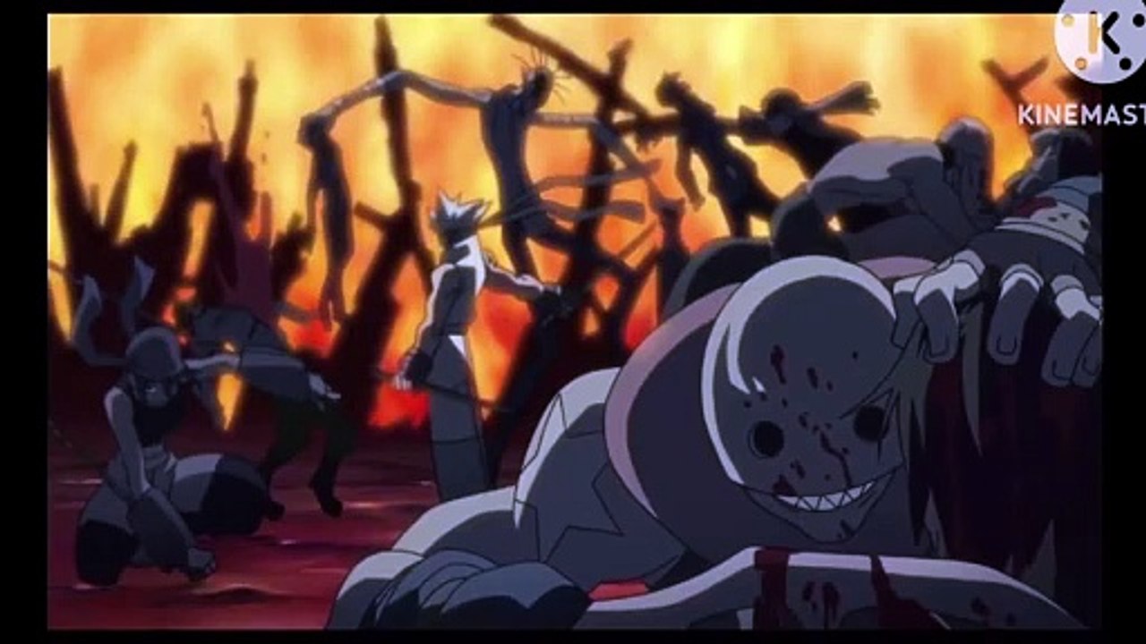 Blackstar & Tsubaki's Conversation (DON'T BLOCK THIS VIDEO)