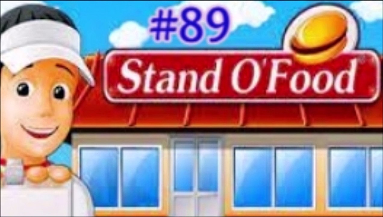Stand O' Food - Part 89