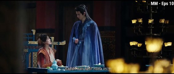 DRACHIN | MM - Episode 10 Sub Indo