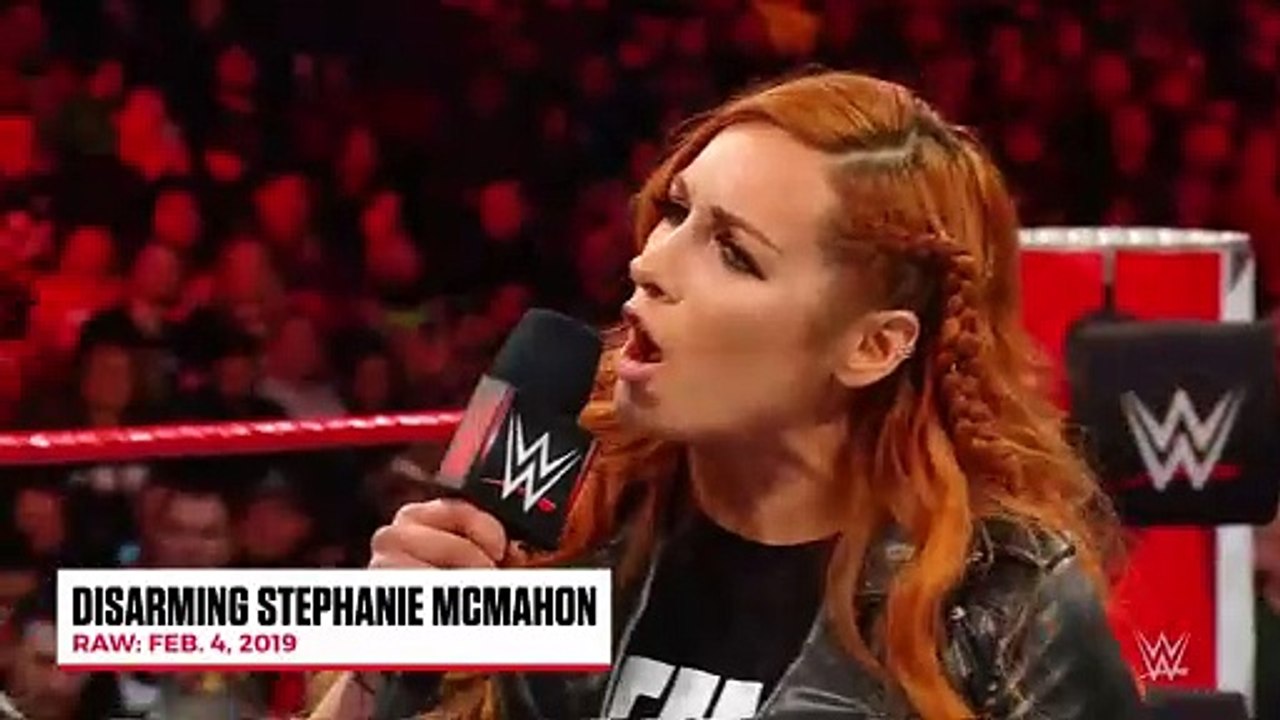 Becky Lynch WWE