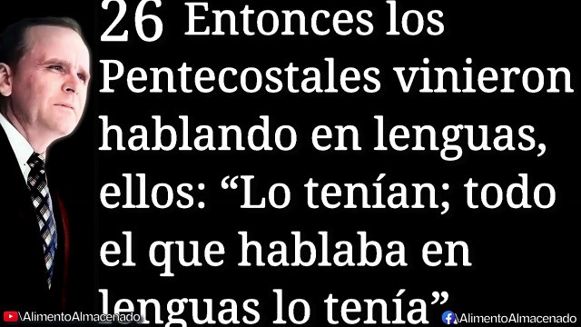 Parte 1 - ADOPCIÓN PARTE 2 (60-0518) - William Branham | LOS HIJOS DE DIOS MANIFESTADOS