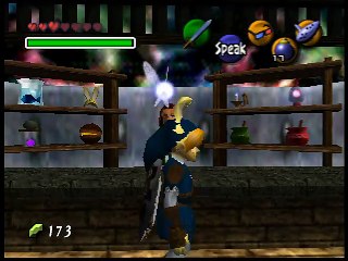 The Legend of Zelda: Time Lost online multiplayer - n64