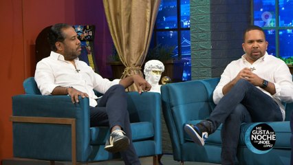 Vian Araujo: “A Ricardo y a mí a ninguno de los dos nos gusta el sonido” | Me Gusta de Noche