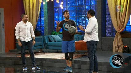 Ricardo Rodríguez y Vian Araujo demuestran habilidad en tiro libre | Me Gusta de Noche