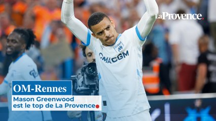 OM-Rennes. Mason Greenwood est le top de La Provence