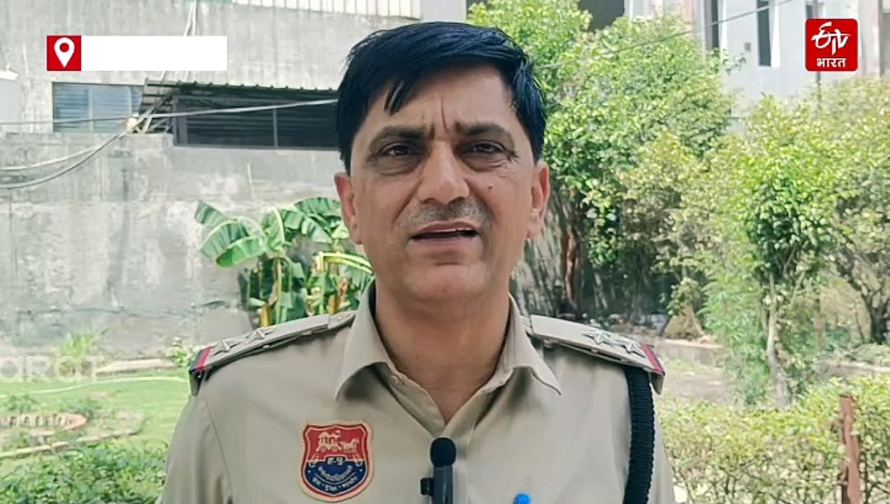 सोनीपत में फैक्ट्री में लगी भीषण आग, 10 दमकल गा...