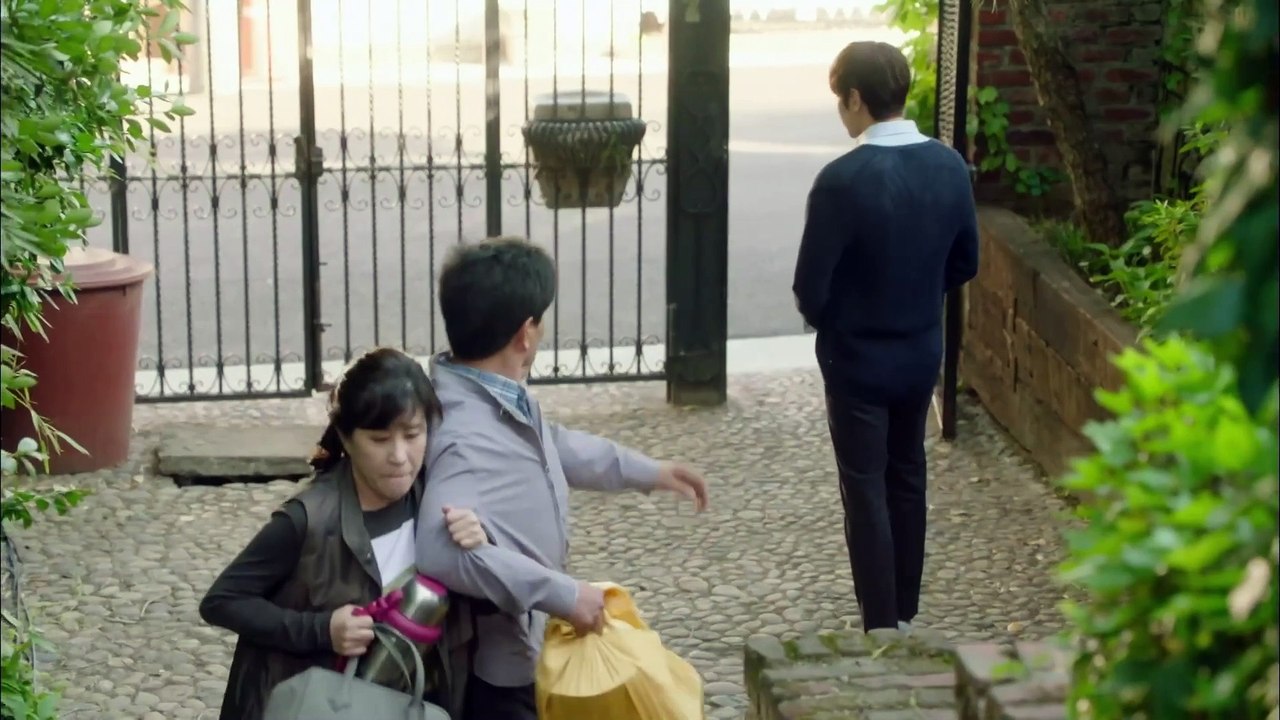 La otra señorita Oh_S01E06_Episodio 6