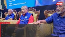 UMNO Sabah kekal ada autonomi rundingan PRN Sabah - Ahmad Zahid