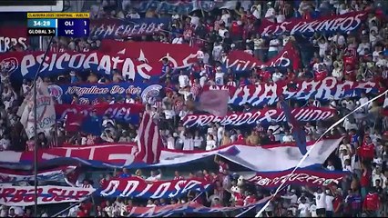 Olimpia 2 - 1 Victoria | Semifinales Vuelta | Liga Nacional - Clausura 2024 - 2025