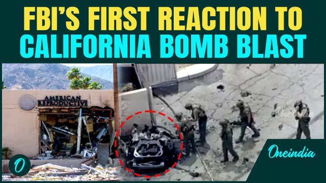US California Bomb Blast: Blast Outside Fertility Clinic Kills 1, Injures 5 | ‘Terrorism’ Suspected