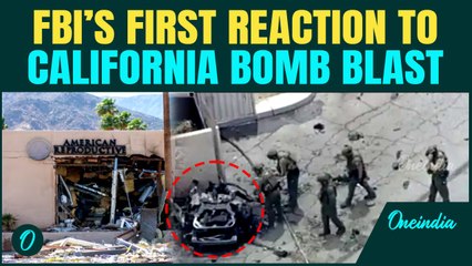 US California Bomb Blast: Blast Outside Fertility Clinic Kills 1, Injures 5 | ‘Terrorism’ Suspected