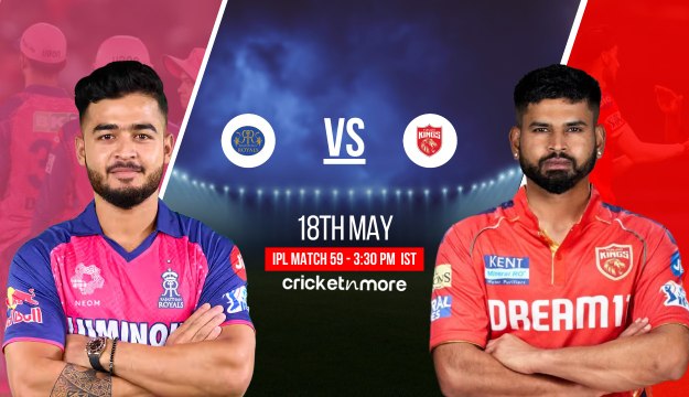 RR vs PBKS Dream11 Prediction || Rajasthan Royals vs Punjab Kings || IPL 2025