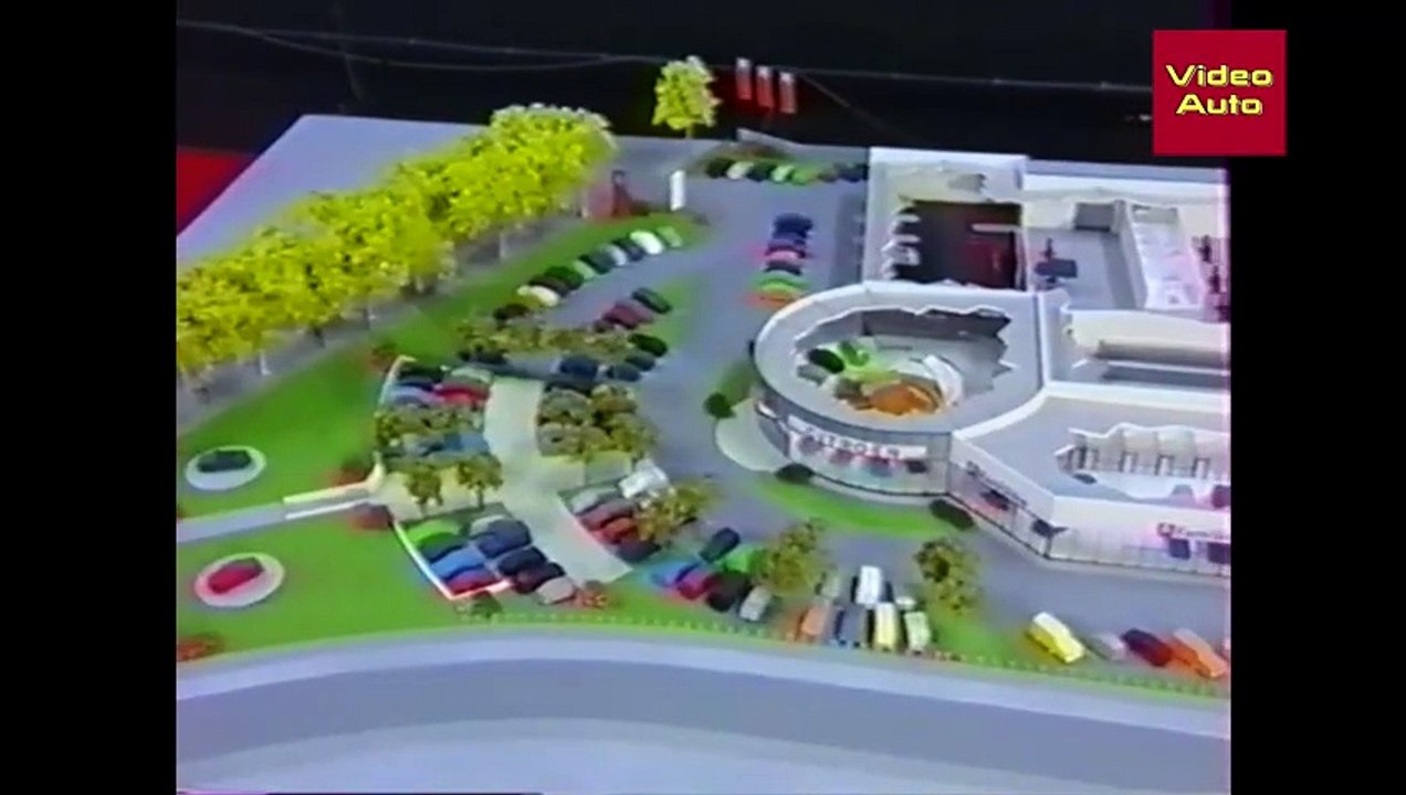 Inauguration de la Concession Citroën de Saint-Brieuc (2004)