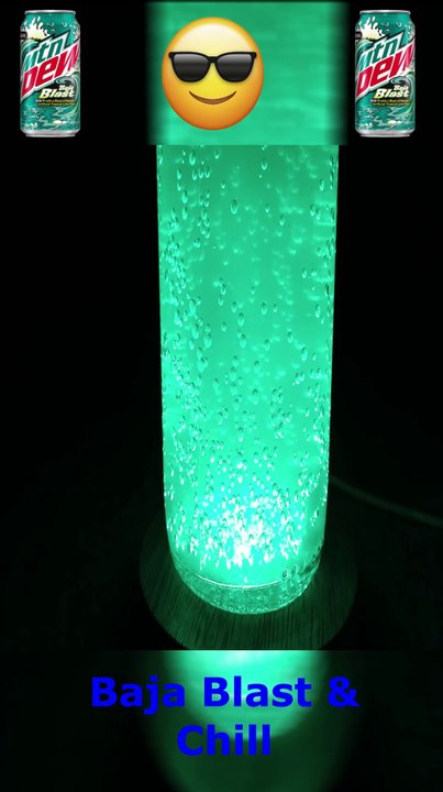 🥤🥤Baja Blast and Chill 😎😎