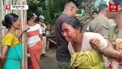 খেলনা বুলি মৰ্টাৰৰে খেলি থাকোতেই হয় ভয়ংকৰ বিস্ফোৰণ, নিহত ছাত্ৰ