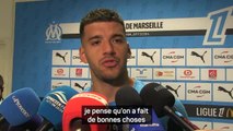 Marseille - Géronimo Rulli : 