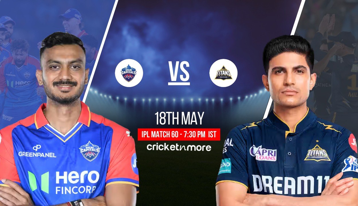 DC vs GT Dream11 Prediction || Delhi Capitals vs Gujarat Titans || IPL 2025
