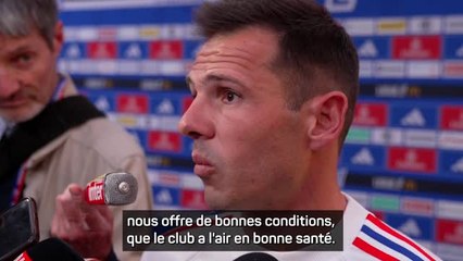 Lyon - Jorge Maciel sur l'avenir incertain du club : "On fait confiance aux dirigeants"