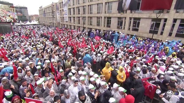 Cumhurbaşkanı Erdoğan: Enerjide tam bağımsız Türkiye hedefimize ulaşana kadar yola devam edeceğiz