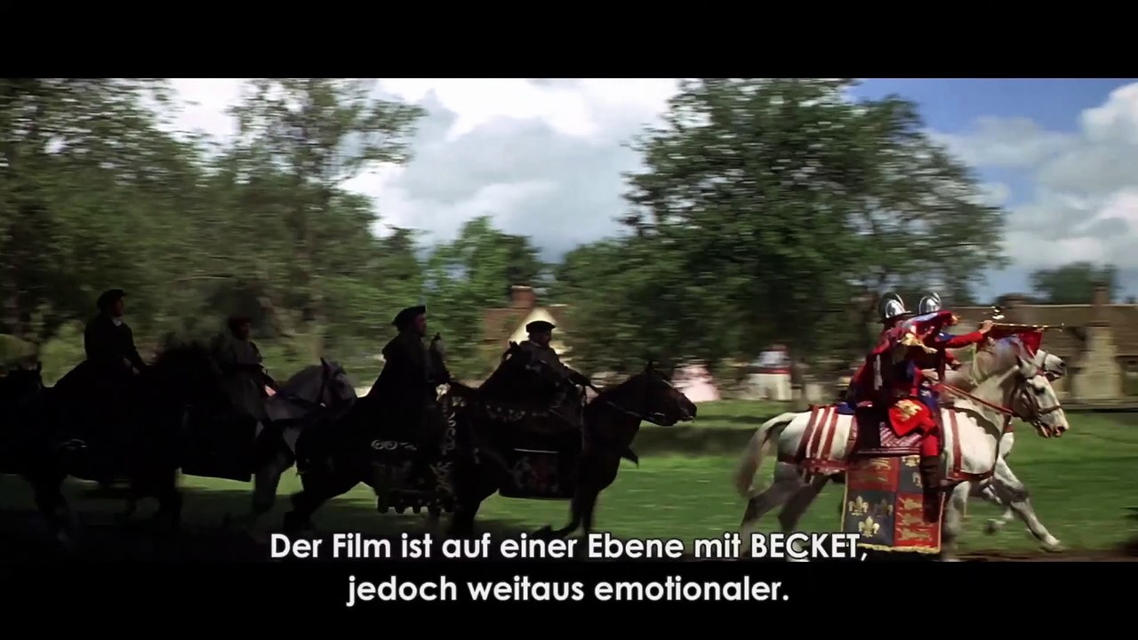 Königin für tausend Tage | movie | 1969 | Official Trailer