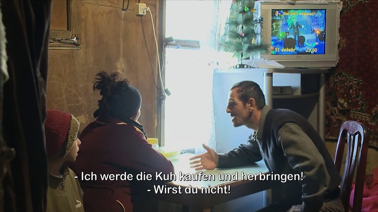 Die Milch von Madonna - Ein wahres Märchen aus Aserbaidschan | movie | 2016 | Official Trailer