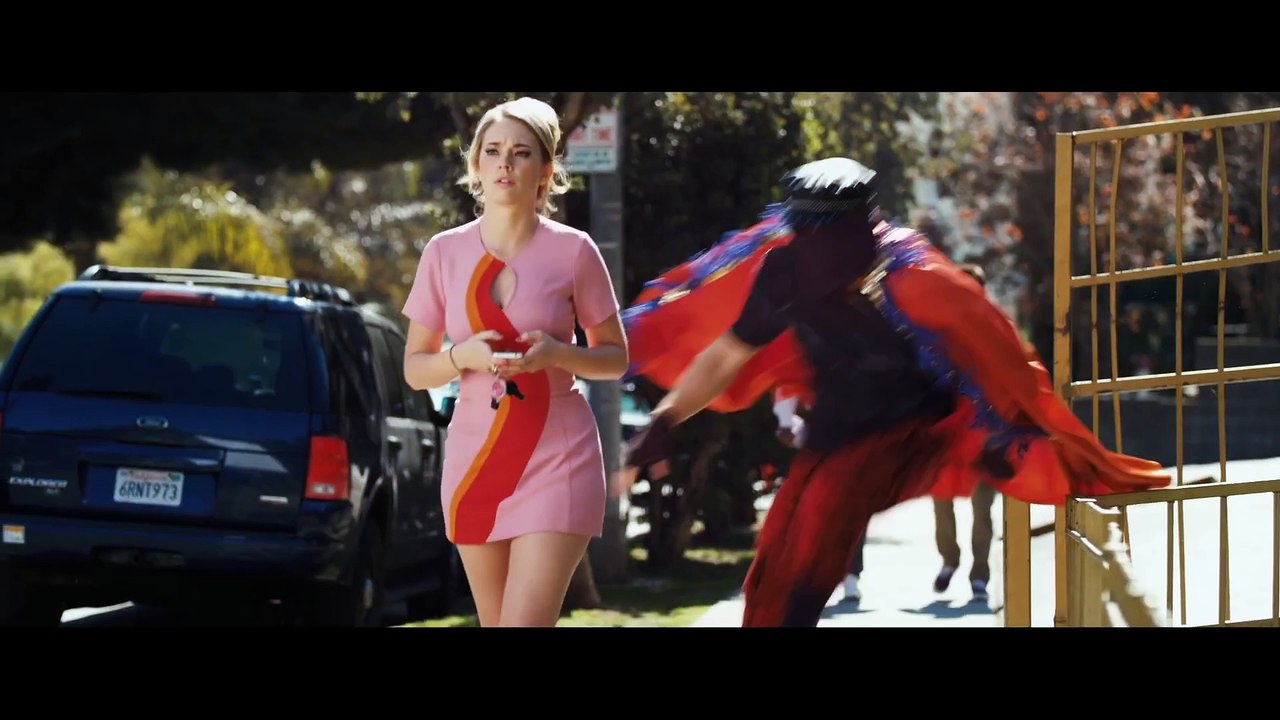 A Garota Perfeita | movie | 2017 | Official Trailer