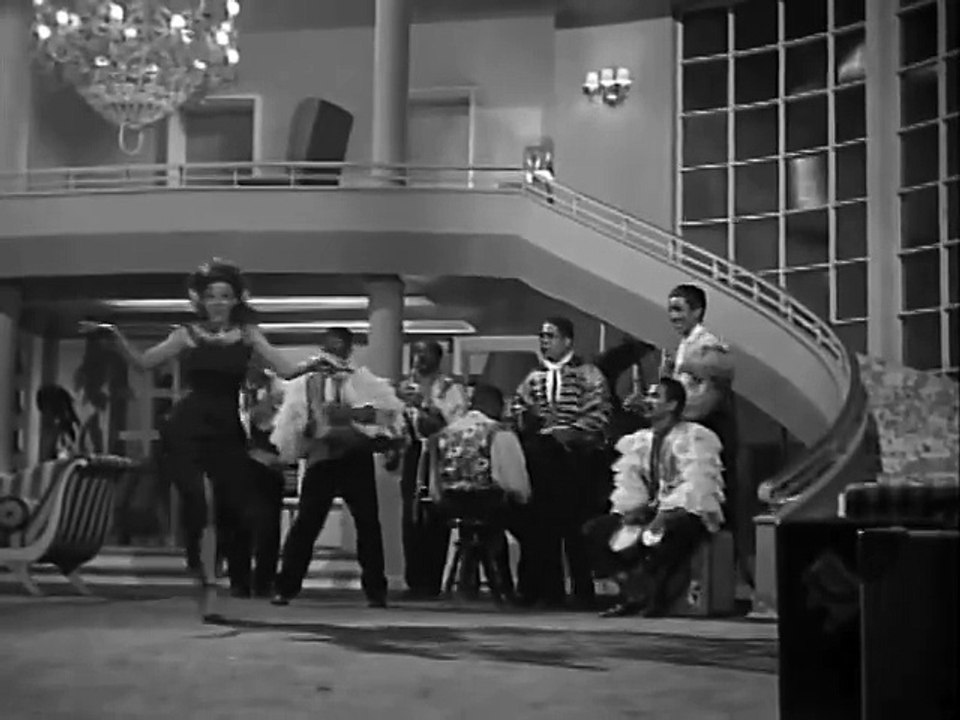 Calabacitas Tiernas (¡Ay qué bonitas piernas!) | movie | 1949 | Official Clip