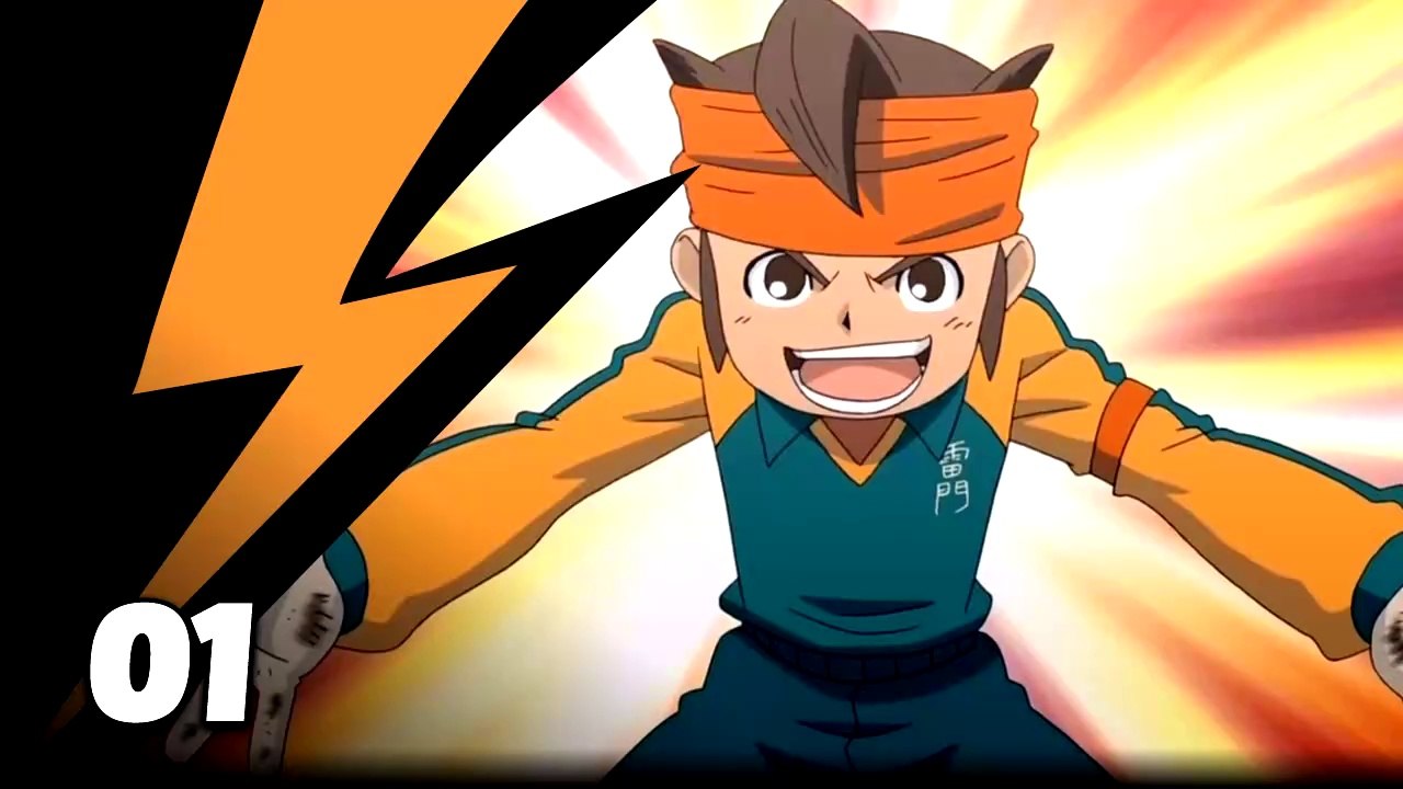 Inazuma Eleven - 01 [PT-PT] HD