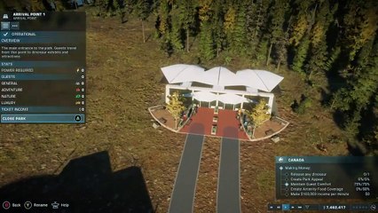 I Don't Know What I'm Doing (Jurassic World Evolution 2)