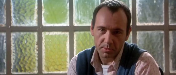 The Usual Suspects Official Kevin Pollak Movie 1994