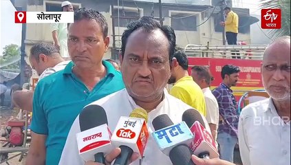 टॉवेल कारखान्याला भीषण आग; तिघांचा मृत्यू, कंपनीच्या मालकासह मुलाच्या सुटकेकरिता प्रयत्न सुरू