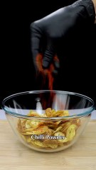 crispy banana chips asmr / ASMR / GREAT ASMR