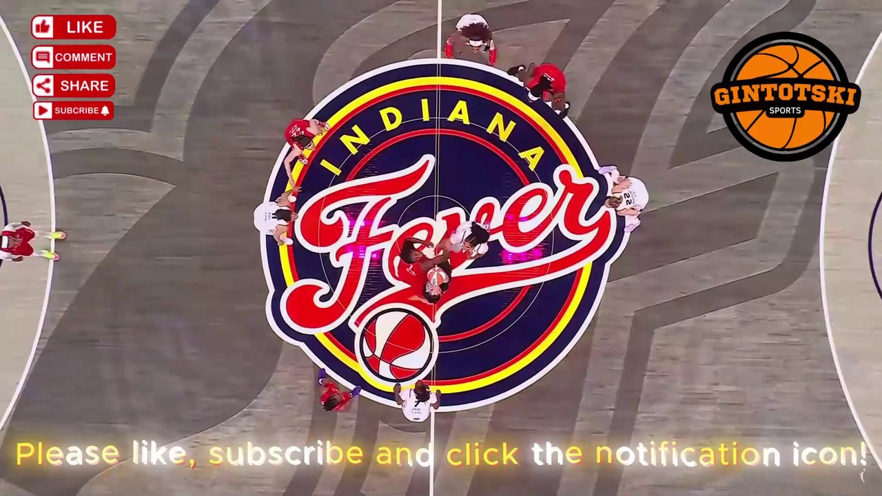 Indiana Fever WNBA Blowout: 93–58 Win Over Sky | Caitlin Clark’s Debut Game Highlights