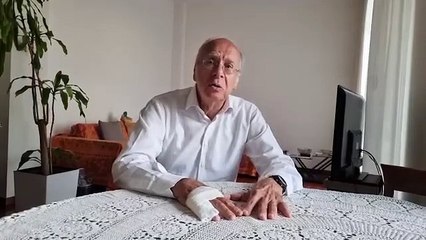 Rapinato in parco di Milano: il video