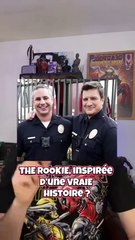The Rookie : inspirée d’une VRAIE histoire ! 👮📺 Tu vas être surpris !