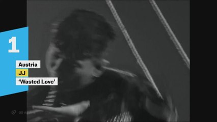 Las mejores actuaciones de Eurovisión 2025