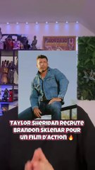 🎯 F.A.S.T. : Le film explosif de Taylor Sheridan arrive chez Warner Bros ! 🔥💥