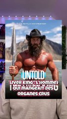 Le docu Netflix sur le Liver King va te retourner le crâne 🍖 | Mensonge, stéroïdes et viande crue 😱