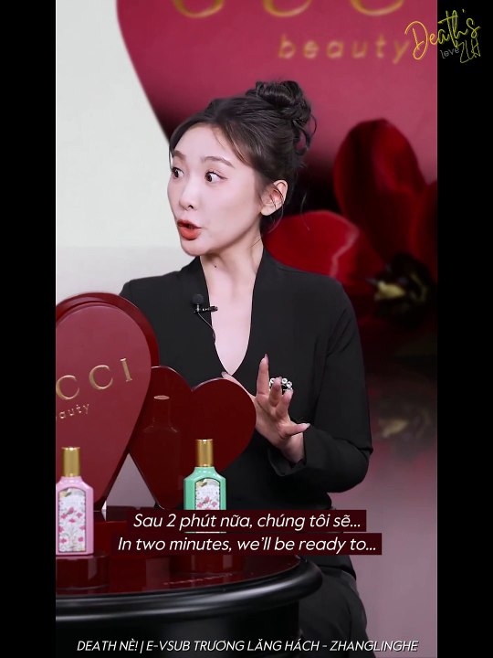 ENG - VIETSUB | FULL | LIVESTREAM GUCCI x TRƯƠN...