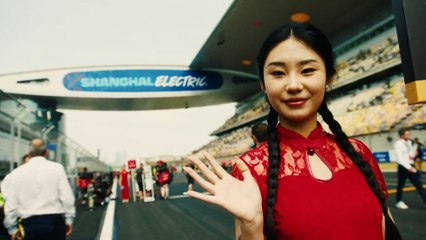 E-Prix de Shanghai: la Fórmula E, en la cuna de la movilidad eléctrica