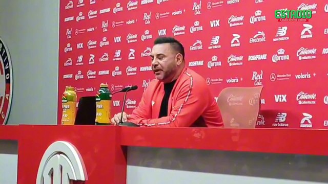 Mohamed: “Defensa casi perfecta, por eso estamos en la final” | Toluca va por la 11