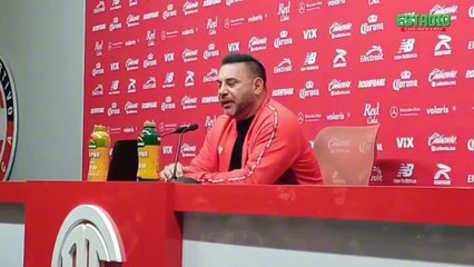 Mohamed: “Defensa casi perfecta, por eso estamos en la final” | Toluca va por la 11
