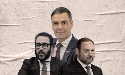 Editorial de Llamas. El rescate de Air Europa ¿la tumba del sanchismo?