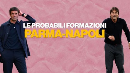 Conte senza Lobotka, Chivu cambia modulo: le probabili formazioni di Parma-Napoli
