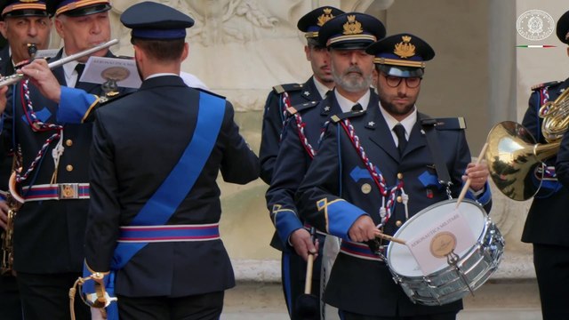 Meloni - Il Presidente Meloni incontra il Presidente della Repubblica del Libano (18.05.25)