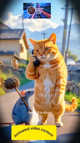 cow help cat