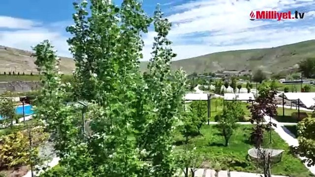 Ankara'ya yeni nefes alanı: 'İmrahor Millet Bahçesi başkentlileri bekliyor'