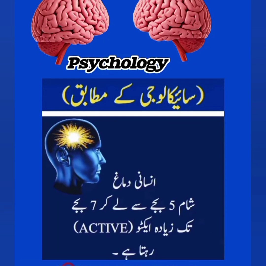 ⁣Psychology advice