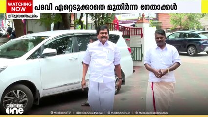 DCC  പുനഃസംഘടന ഉറപ്പായതോടെ തിരുവനന്തപുരത്ത് കോൺഗ്രസിൽ കരുനീക്കങ്ങൾ സജീവം
