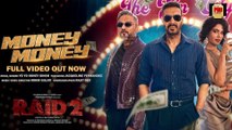 MONEY MONEY , Yo Yo Honey Singh, Ajay Devgn, Jacqueline F, Riteish D | Bhushan K |RAID 2